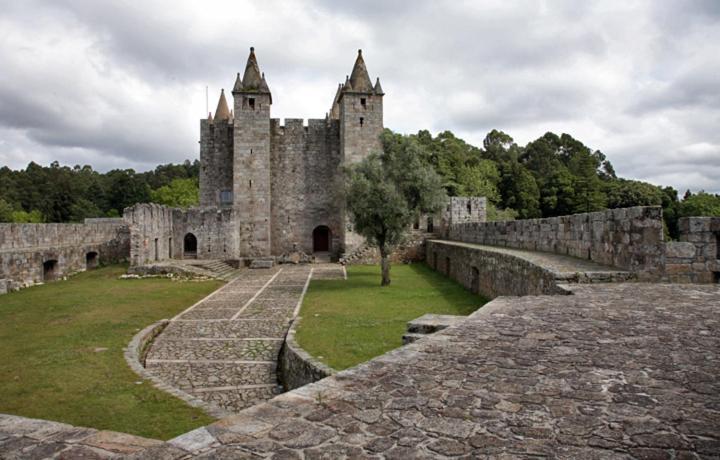 Hotel Dos Loios Santa Maria da Feira Eksteriør billede