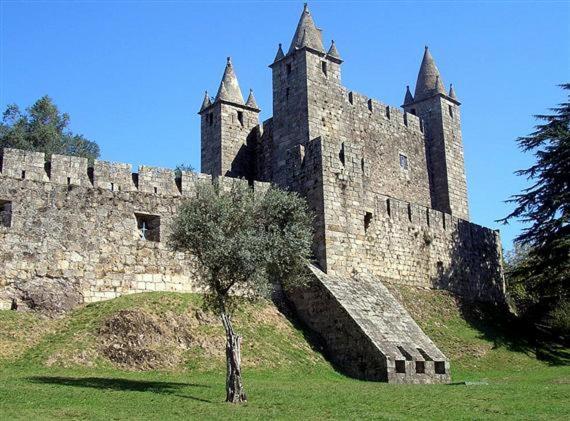 Hotel Dos Loios Santa Maria da Feira Eksteriør billede