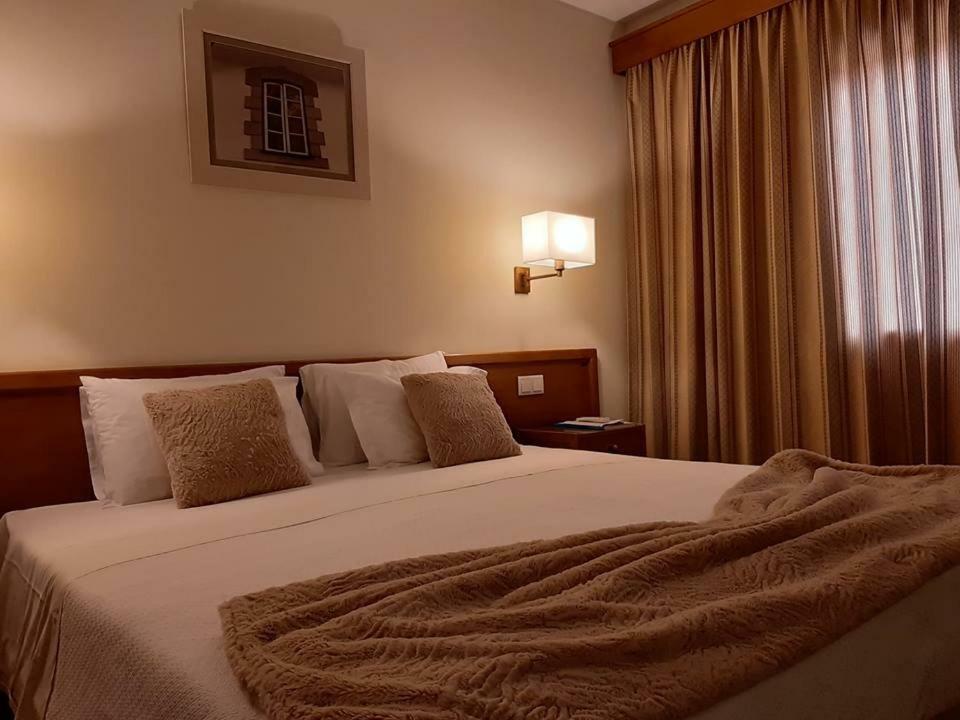 Hotel Dos Loios Santa Maria da Feira Eksteriør billede